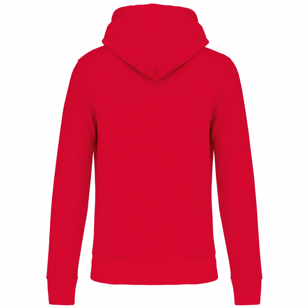 Ecologische kindersweater met capuchon — productfoto 41
