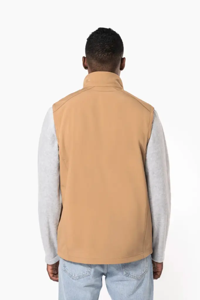 K403-5_2026 - Hidalgo Softshell bodywarmer — productfoto 2