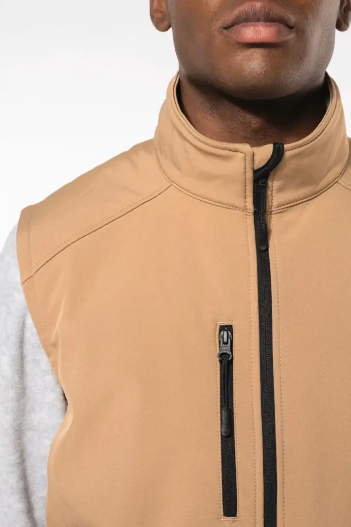 K403-6_2026 - Hidalgo Softshell bodywarmer — productfoto 3