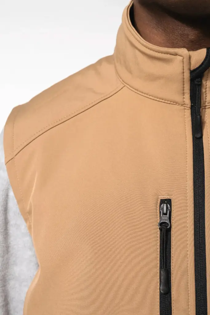 K403-7_2026 - Hidalgo Softshell bodywarmer — productfoto 4