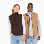 Softshell bodywarmer — productfoto 6