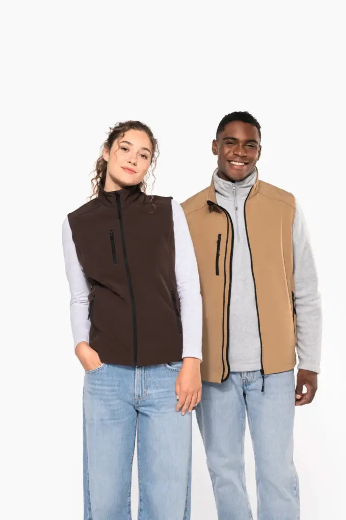 Softshell bodywarmer — productfoto 6
