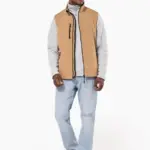 K403_2026 - Hidalgo Softshell bodywarmer — productfoto 7