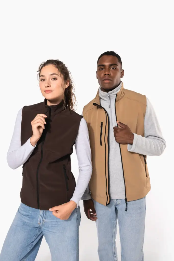 Softshell bodywarmer — productfoto 10