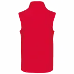 PS_K403-B_RED - Hidalgo Softshell bodywarmer — productfoto 44