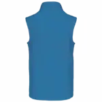 PS_K403-B_AQUABLUE - Hidalgo Softshell bodywarmer, aqua blue — productfoto 14