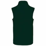 PS_K403-B_BOTTLEGREEN - Hidalgo Softshell bodywarmer, bottle green — productfoto 20