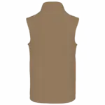 PS_K403-B_CAMEL - Hidalgo Softshell bodywarmer, camel — productfoto 23
