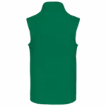 PS_K403-B_KELLYGREEN - Hidalgo Softshell bodywarmer, kelly green — productfoto 32