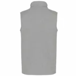 PS_K403-B_MARLGREY - Hidalgo Softshell bodywarmer, marl grey — productfoto 38