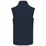 PS_K403-B_NAVY - Hidalgo Softshell bodywarmer, navy — productfoto 41