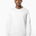 Sweater ronde hals 80/20 uniseks