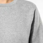 Sweater ronde hals 80/20 uniseks — productfoto 6