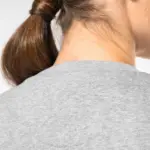 Sweater ronde hals 80/20 uniseks — productfoto 8