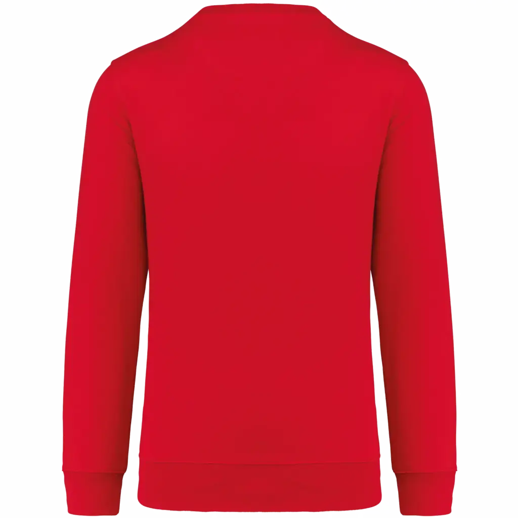 Sweater ronde hals 80/20 uniseks — productfoto 33