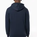 Sweater met capuchon 80/20 uniseks — productfoto 3