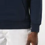 Sweater met capuchon 80/20 uniseks — productfoto 5