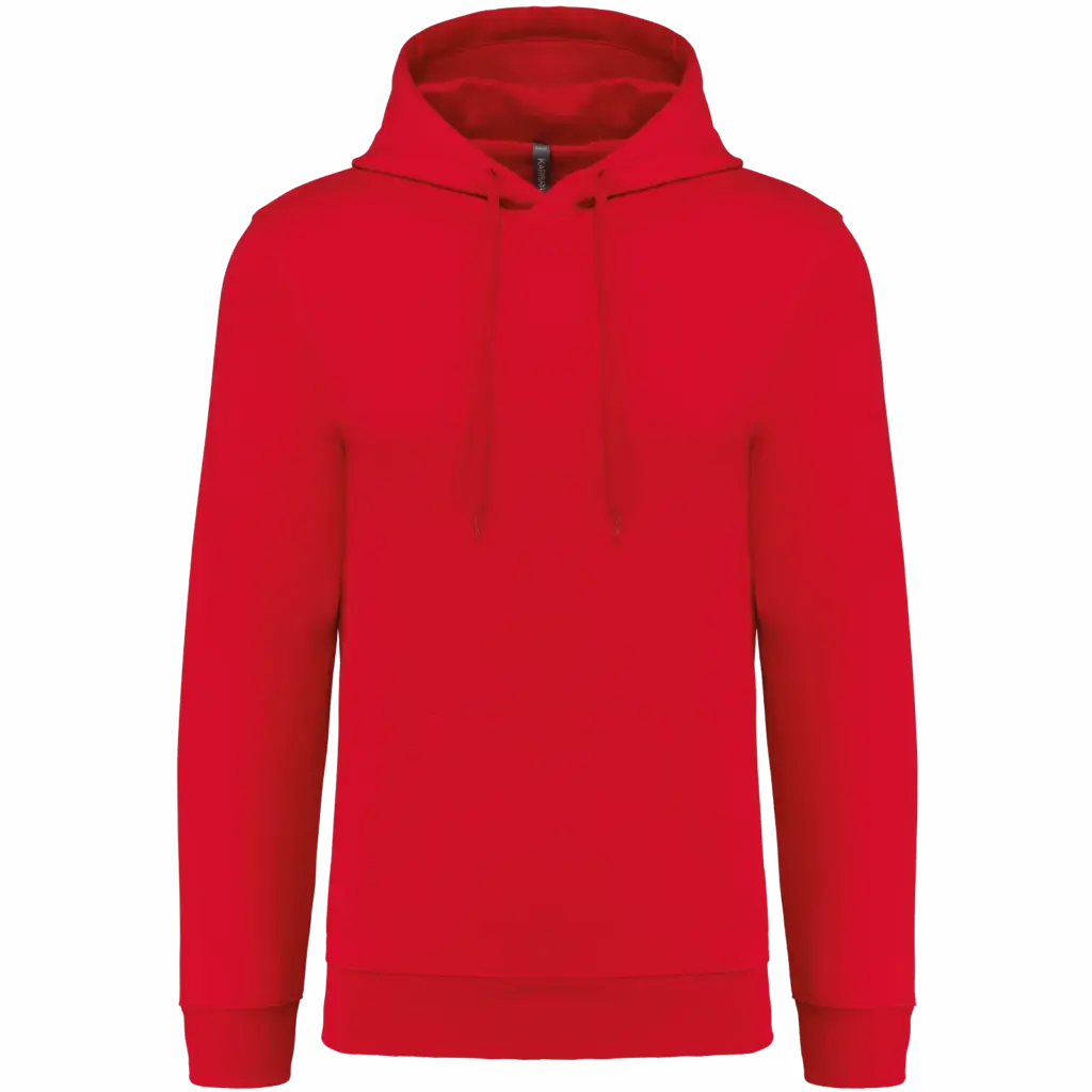 Sweater met capuchon 80/20 uniseks — productfoto 27
