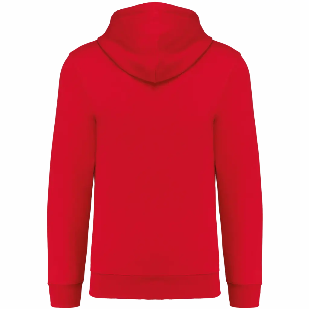 Sweater met capuchon 80/20 uniseks — productfoto 28