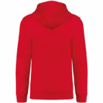 Sweater met capuchon 80/20 uniseks — productfoto 28