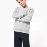 Kindersweater met ronde hals — productfoto 5