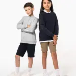 K4038-K7007-K7008_2024 - Hidalgo-werbeartikel Kindersweater met ronde hals — productfoto 13