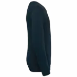 PS_K4038-S_NAVY - Hidalgo-werbeartikel Kindersweater met ronde hals, navy — productfoto 22