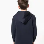 Kindersweater met capuchon — productfoto 2