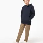Kindersweater met capuchon — productfoto 3