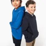 Kindersweater met capuchon — productfoto 4
