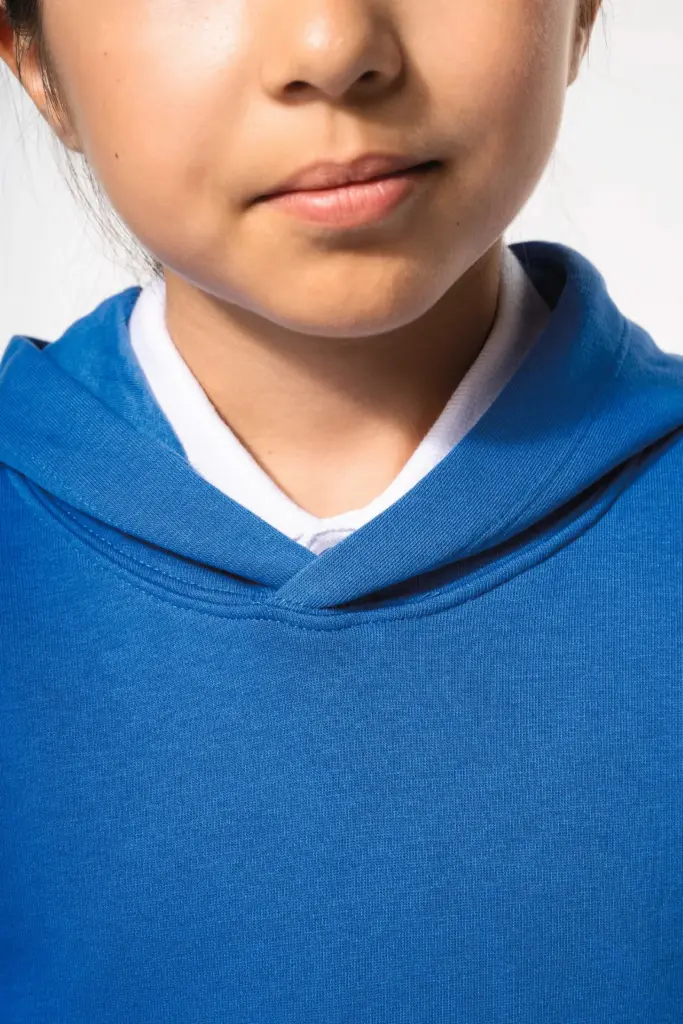 Kindersweater met capuchon — productfoto 5