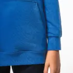 Kindersweater met capuchon — productfoto 6