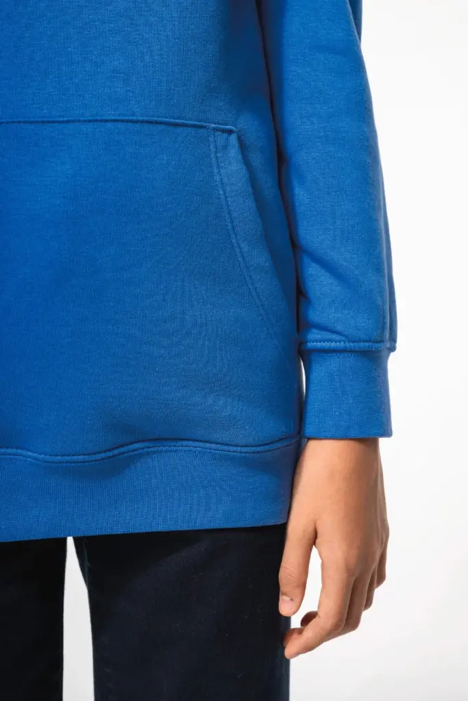 Kindersweater met capuchon — productfoto 6