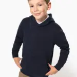 Kindersweater met capuchon — productfoto 7