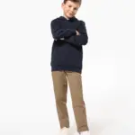 Kindersweater met capuchon — productfoto 8