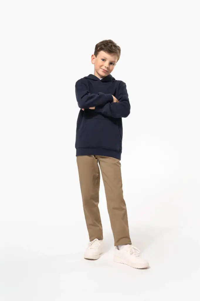 Kindersweater met capuchon — productfoto 8
