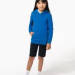 Kindersweater met capuchon — productfoto 9
