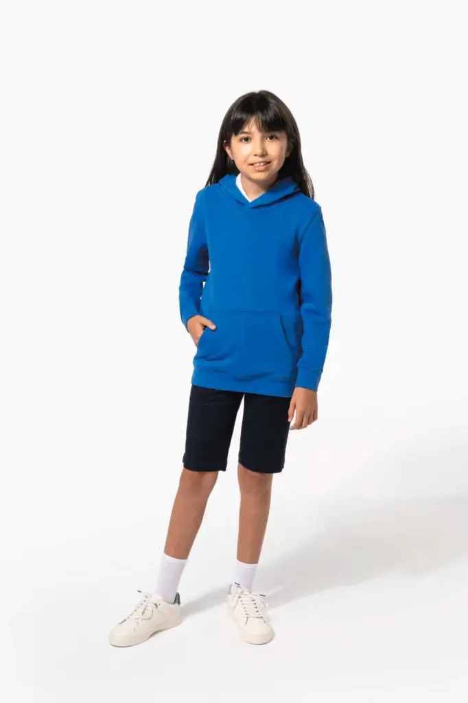 Kindersweater met capuchon — productfoto 9