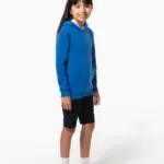 Kindersweater met capuchon — productfoto 10