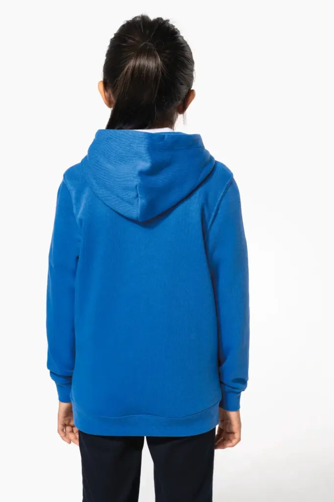 Kindersweater met capuchon — productfoto 12