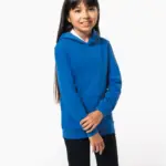 Kindersweater met capuchon — productfoto 13