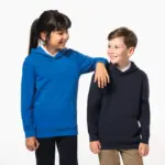 Kindersweater met capuchon — productfoto 15