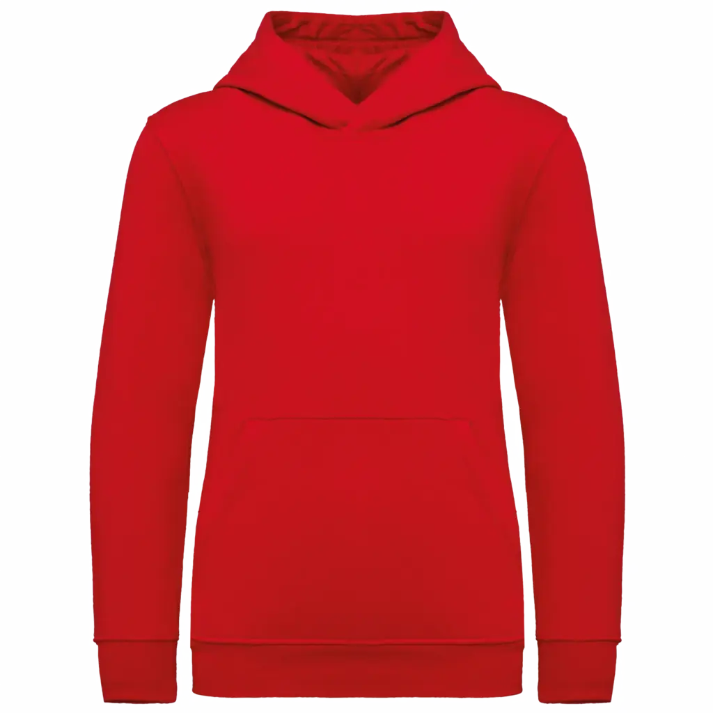 Kindersweater met capuchon — productfoto 29
