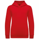 Kindersweater met capuchon — productfoto 29