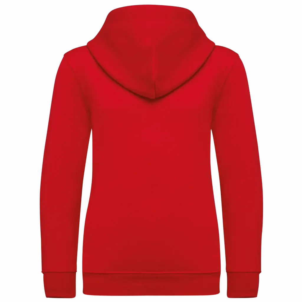 Kindersweater met capuchon — productfoto 30