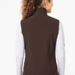 Dames softshell bodywarmer — productfoto 1