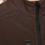 Dames softshell bodywarmer — productfoto 2