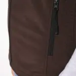 Dames softshell bodywarmer — productfoto 4