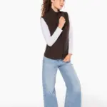 Dames softshell bodywarmer — productfoto 5
