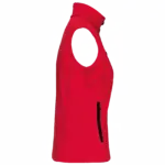Dames softshell bodywarmer — productfoto 36